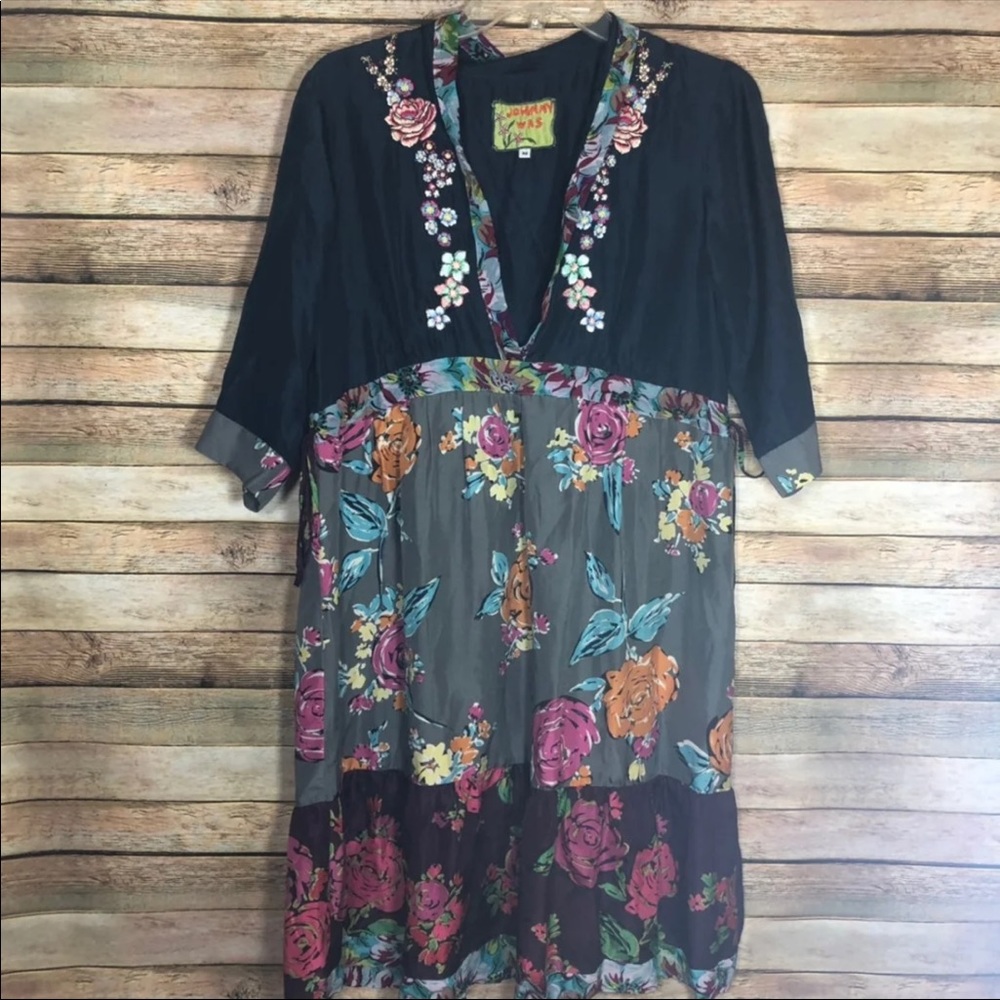 Johnny Was Tunic/Dress